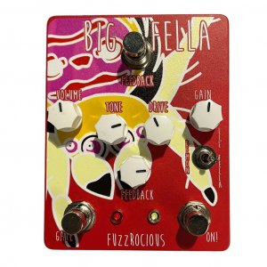 Pedals Module fuzzrocious Big fella from Other/unknown