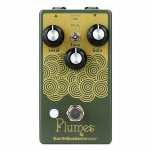 Pedals Module Plumes (Green) from EarthQuaker Devices