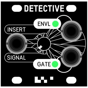 Eurorack Module Detective from KOMA Elektronik