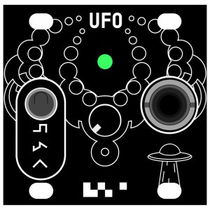 Eurorack Module UFO from KOMA Elektronik