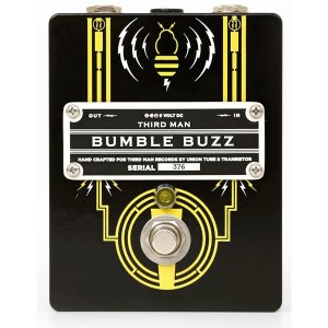 Pedals Module Third Man Records Bumble Buzz from Other/unknown