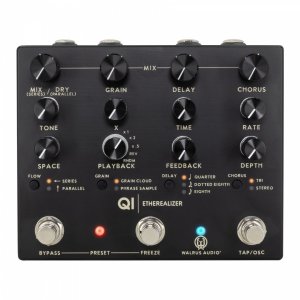 Pedals Module Qi Etherealizer from Walrus Audio