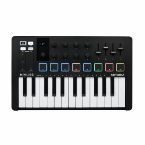 Pedals Module MiniLab 3 from Arturia