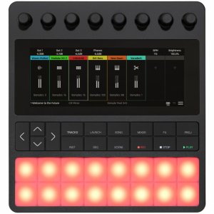 Pedals Module Bento from 1010 Music