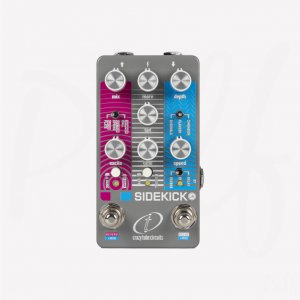Pedals Module Crazy Tube Circuit Sidekick Jr from Other/unknown