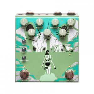 Pedals Module Bathing Liminal Delay from Old Blood Noise
