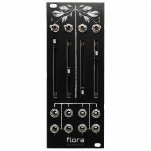 Eurorack Module Quatrovertalius from Flora Synths