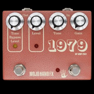 Pedals Module 1979 from Other/unknown