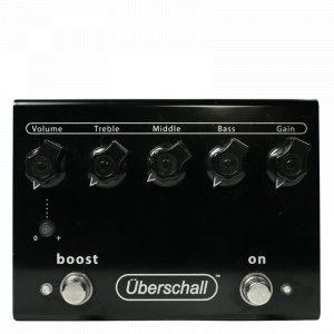 Pedals Module Uberschall from Other/unknown