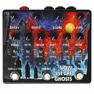 Pedals Module Now We Are Ghosts from Alexander