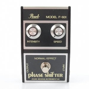 Pedals Module Pearl F-601 from Other/unknown