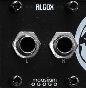 Eurorack Module ALGOX from Other/unknown