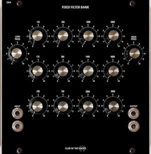 MU Module C 914 from Club of the Knobs
