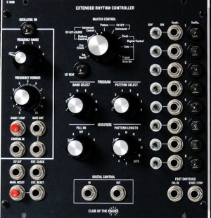 MU Module C 1650 from Club of the Knobs