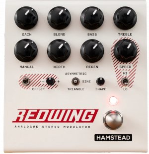 Pedals Module Redwing  from Other/unknown