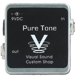 Pedals Module Pure Tone Buffer from Truetone