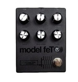 Pedals Module Model FeT blackout edition from Electronic Audio Experiments