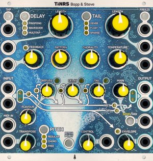 Eurorack Module Bopp & Steve from This is Not Rocket Science