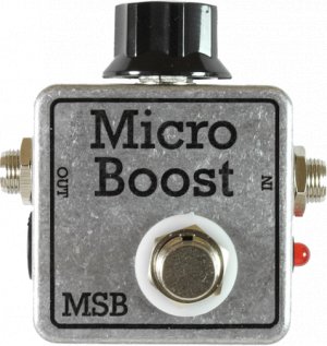 Pedals Module McPherson Micro Boost from Other/unknown