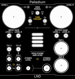 Eurorack Module Palladium from Other/unknown