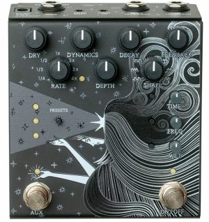 Pedals Module Sunlight Stereo from Old Blood Noise