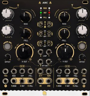 Eurorack Module ARC from NANO Modules