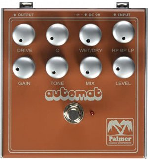 Pedals Module Automat from Palmer