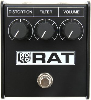 Pedals Module '85 Whiteface RAT from ProCo
