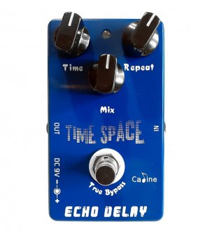 Pedals Module Canada CP-17 PLUS Time Space from Caline