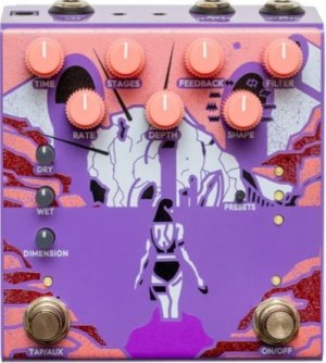 Pedals Module Bathing from Old Blood Noise