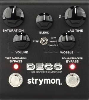 Pedals Module Deco from Strymon