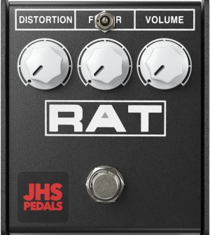 Pedals Module PROCO RAT “PACK RAT” from JHS