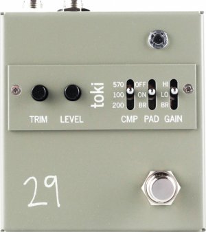 Pedals Module 29 Pedals TOKI from Other/unknown