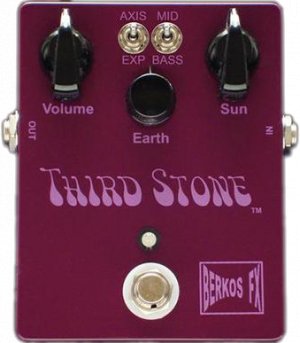 Pedals Module Berkos FX - Third Stone from Other/unknown