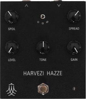 Pedals Module HARVEZI HAZZE from SOMA Laboratory