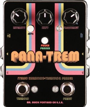Pedals Module [Duplicate] Panatrem from Mr. Black