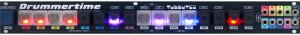 Eurorack Module Drummertime 74HP from Tubbutec