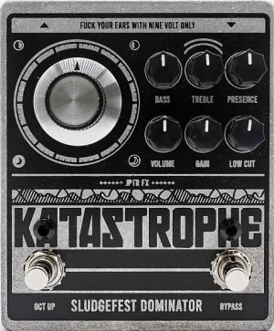 Pedals Module JPTR FX Katastrophe from Other/unknown