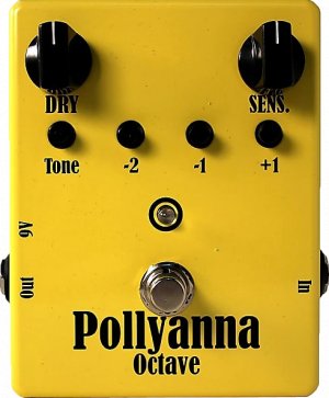 Pedals Module Pollyanna from Mi Audio