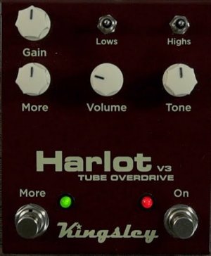 Pedals Module Kingsley Harlot from Other/unknown