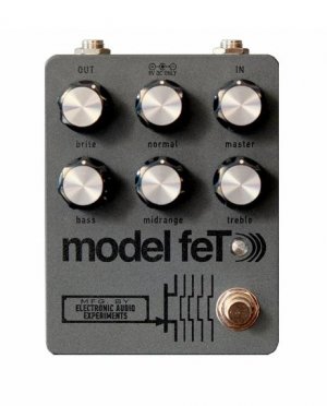 Pedals Module Model Fet Slate Gray from Electronic Audio Experiments