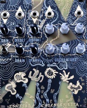 Eurorack Module Chernobyletta from Other/unknown