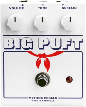 Pedals Module Mythos Pedals Big Puff from Other/unknown