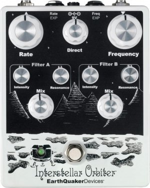 Eurorack Module Interstellar Orbiter (Pedal) from EarthQuaker Devices