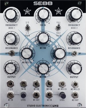 Eurorack Module [duplicate] SE88 (Formerly SE80) from Studio Electronics