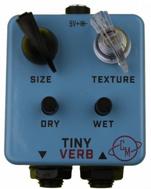 Pedals Module Tiny Verb from Cusack Music