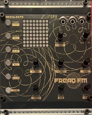 Eurorack Module FreaqFM from Other/unknown