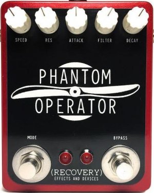 Pedals Module Phantom Operator from Recovery Effects and Devices