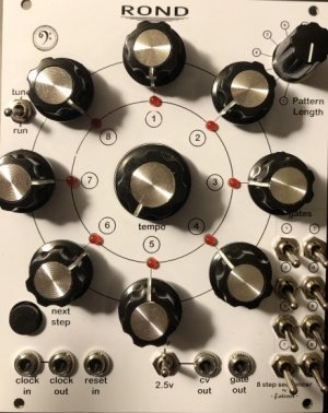 Eurorack Module Rond from Other/unknown