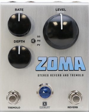 Pedals Module Zoma from Keeley